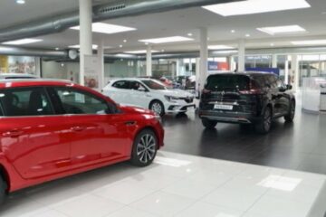 Más empresas de compraventa de coches usados